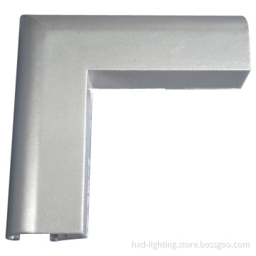 Corner for Rigid Bar